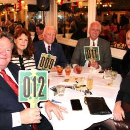Galatoire’s Table Auction Raises Record $187,500 for Local Charities